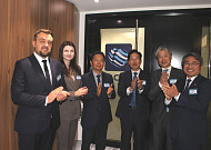 KTR 폴란드에 유럽 CE마크 부여 인증기관 설립…韓 해외 첫 종합인증기관