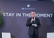 JW메리어트, 배우 이민호 앞세워 “‘마음건강·웰빙 가치 확대”