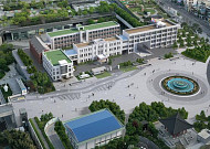 옛 전남도청 복원 착공식…"민주화운동 가치 확산"