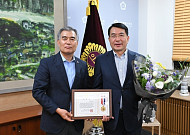 캐리어에어컨, 전시회 최적환경 조성 공로 '서울시의회의장 표창' 수상