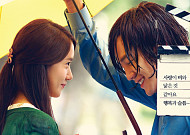 '사랑비' OST 발매, 선주문 2만장 기염토해