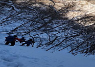 한파 속 설악산 등반 산악회원 2명 숨진 채 발견