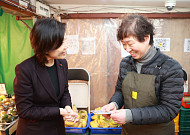 소상공인ㆍ전통시장 업계 “디지털 전환 가속화ㆍ소비침체 등 시장 어려움 여전”