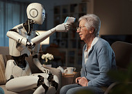 美 <b>은퇴</b>협, “AI 간병인, 노후 생활에 도움 될 것”