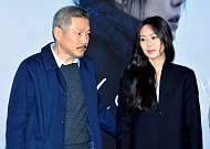 홍상수·김민희, 여전한 작품활동…신작 '수유천', 로카르노영화제 초청