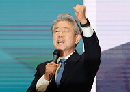 강호동 경남 합천 율곡농협 조합장, 제25대 농협중앙회장 당선