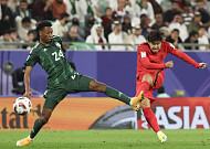 ‘3골 1도움’ 이강인, 아시안컵 베스트 11…손흥민·김민재는 빠져