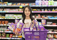 CU 담배 비중 줄고 식품 늘었다
