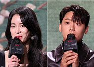 ‘파묘’ 개봉일 맞춰 휴가 나온 이도현, 임지연과 공개 데이트