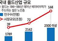 노인 1000만 시대…경제를 주무른다[파워시니어-금융을 바꾼다①]