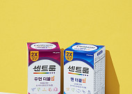 ‘센트룸 맨·우먼 더블업’ 출시…비타민 B군 8종 함량 2배