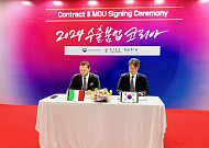 알리코제약, 유럽 시장 진출한다…이탈리아 Titano 수출 협약