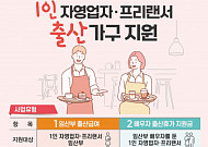 서울시, 1인 자영업자·프리랜서에 최대 240만원 출산급여 지급…배우자도 추가 지원