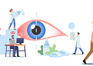 원인 따라 증상 다른 결막염, 구별법과 치료법은? [e건강~쏙]