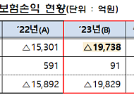 작년 실손보험 약 2조 적자…新 비급여 치료 등장에 '몸살'