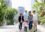 나들이 하기 좋은 5월, '서울 둘레길 2.0' 걸어볼까