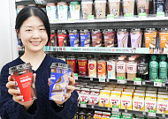 세븐일레븐, PB 컵커피 원유·커피추출액 함량 늘린다