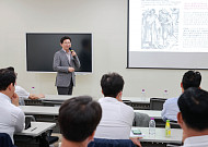 이상일 용인특례시장, “우리가 어떤 인간이 될지는 우리의 의지가 어떤 선택을 하느냐에 달렸다”