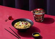 오뚜기, ‘마슐랭 마라탕면’ 용기면 선봬