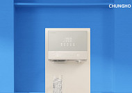 찜통더위에 불티나게 팔리는 '얼음정수기'