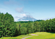 스키와 골프 함께 즐기는 관광 명소… 日 홋카이도 루스쓰 골프 리조트