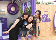 CJ온스타일, 여름철 핫플 양양서 팝업 스토어 ‘온 더 비치’ 개최