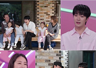 '슈돌' 최민환, 율희와 이혼 당시 父 반응…"잘했다, 선택 존중해"