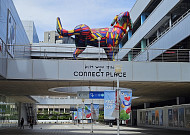 “한여름 몰캉스 성지는 서울역·여의도...멀리 갈 필요 없어요” [가보니]