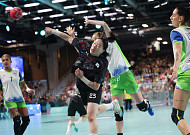 한국 여자 핸드볼, 8강행 먹구름…슬로베니아에 23대 30으로 '석패' [파리올림픽]