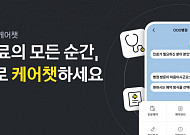 카카오헬스케어 ‘케어챗’, 회원 20만 명 돌파