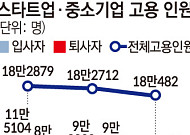 스타트업 투자 한파, 고용에도 ‘찬물’…입사자보다 퇴사자 많아