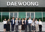 中 요녕대웅제약, 액제 사업 다각화...선양다산연구소와 만성변비 치료제 개발