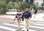 '육즙수지' 등장…SNL 과즙세연 패러디에 말문 막힌 당사자