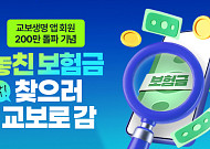 교보생명, 통합 앱 개편 2년 만에 가입자 200만 명 돌파