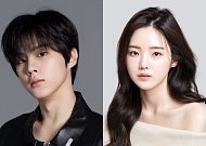 김우석♥강나연, 드라마 커플 현실로…열애 인정 후 동반 스케줄 참석