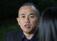 ‘정치자금법 위반’ 명태균, 첫 재판서 혐의 부인…보석 심문 비공개 진행