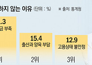 가장 효과적인 저출생 대책?…국민 33% "주거 지원"