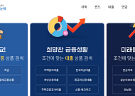 "다음달부터 개인사업자 대출도 한눈에 비교할 수 있습니다"
