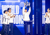 최강의 적으로 돌아선 제우스…T1, '슈퍼팀' 젠지ㆍ한화생명과 혈투 예고