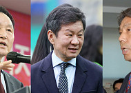대한축구협회장 선거 ‘결전의 날’…정몽규 4연임 성공 여부 관심