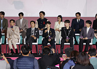 오늘(6일) 골든글로브 시상식 '오징어게임2' 작품상 도전…중계 시간은?