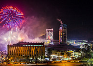 하이원리조트, 드론 불꽃쇼·콘서트·코미디쇼…연말연시 즐길 거리 풍성