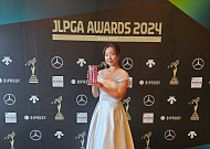 2008년생 이효송, 역대 최연소 일본프로골프투어 신인상 수상