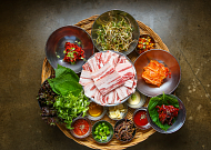 '오늘N' 오늘방송맛집- 퇴근후N, 흑돼지 식당 '영○○○'