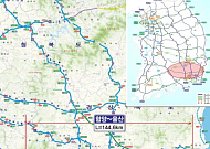 창녕~밀양 고속도로 28일 개통…63분에서 17분으로 단축