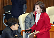 민주, 권성동·윤상현·나경원 ‘내란 선전죄’ 고발