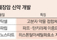5년 생존율 16.5% ‘췌장암’…치료 성적 끌어올릴 국산 신약 언제쯤