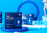JW중외제약 '관절건강 콘드로이친 뮤코다당 단백 1200’, 연골 관리 도움 [고향 가는 길]