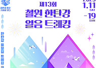 한탄강서 펼쳐지는 트레킹…공주 대표 간식 '군밤' 축제도 [주말N축제]