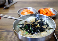 '2TV 생생정보' 오늘방송맛집- 밥 됩니까? 순자 할머니의 감자옹심이 맛집 '강○'